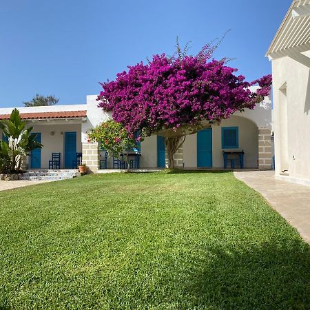 Hotel Antichi Mulini Favignana Exterior foto