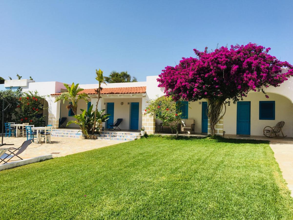 Hotel Antichi Mulini Favignana Exterior foto