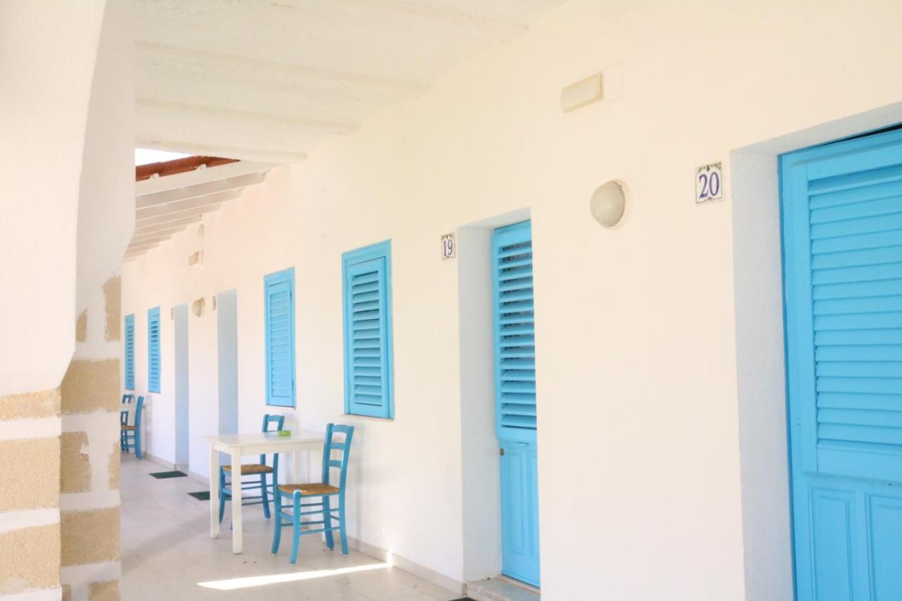 Hotel Antichi Mulini Favignana Exterior foto