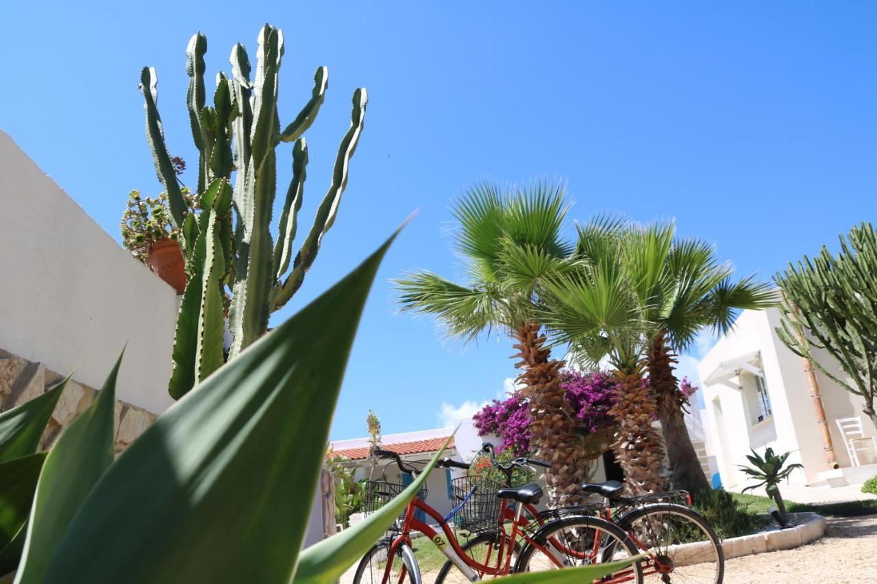 Hotel Antichi Mulini Favignana Exterior foto