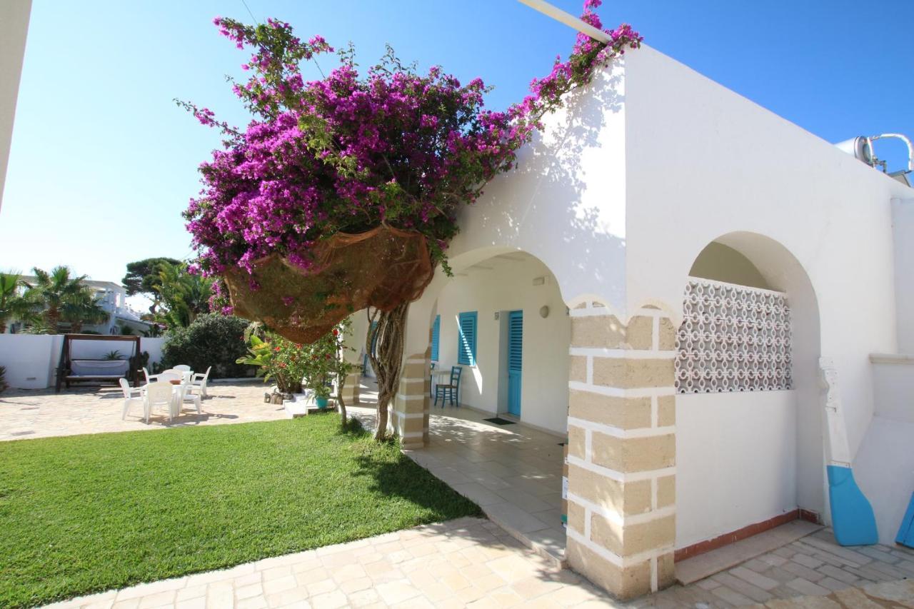Hotel Antichi Mulini Favignana Exterior foto