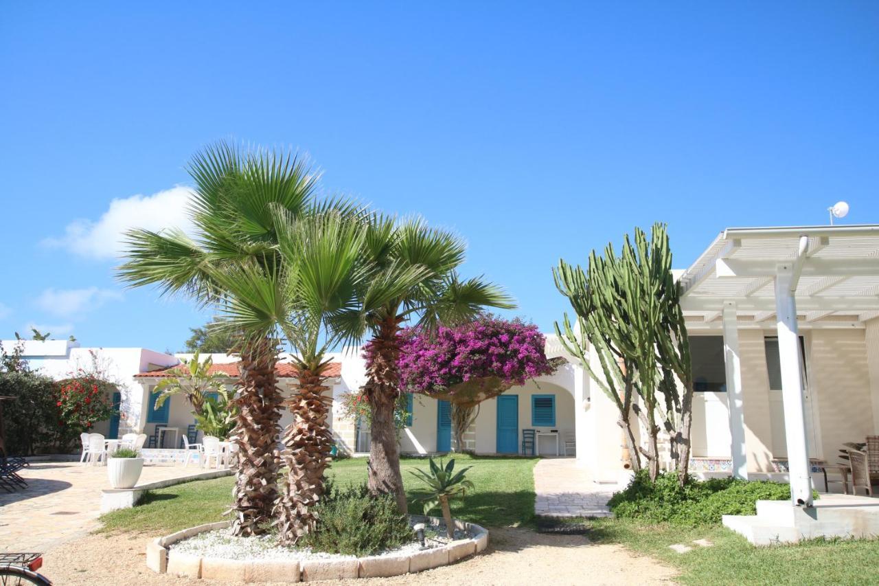 Hotel Antichi Mulini Favignana Exterior foto