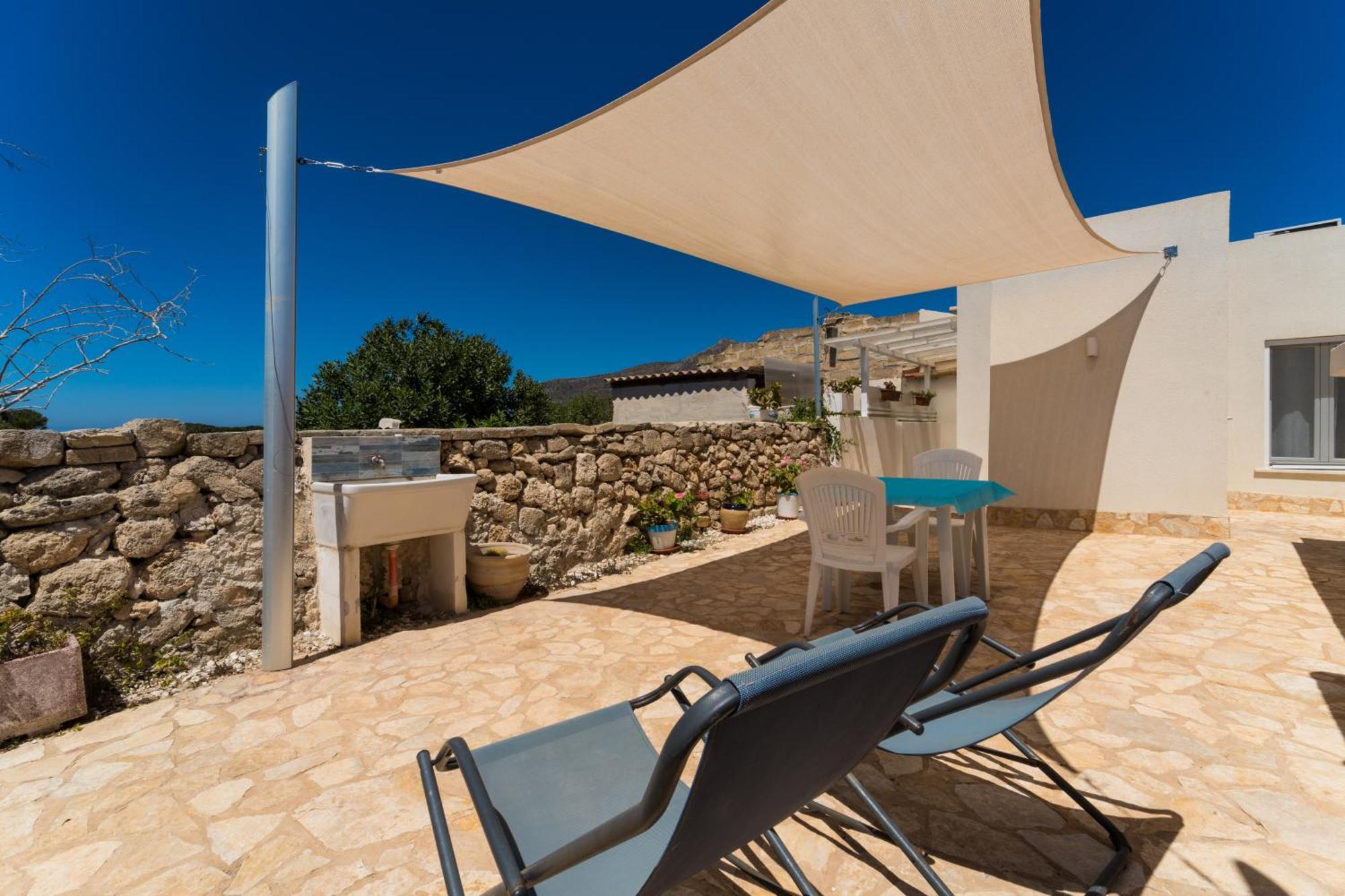 Hotel Antichi Mulini Favignana Exterior foto