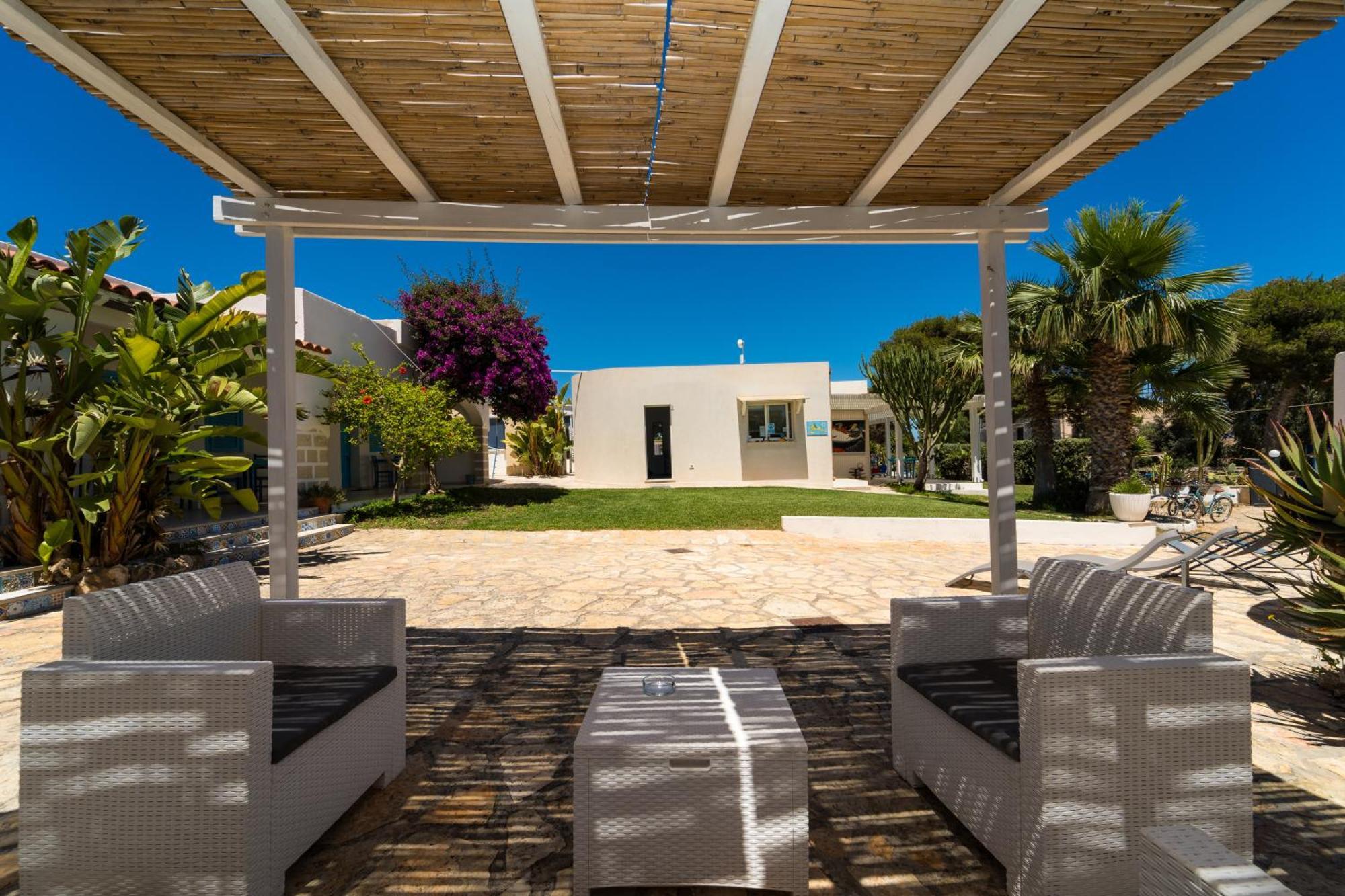 Hotel Antichi Mulini Favignana Exterior foto