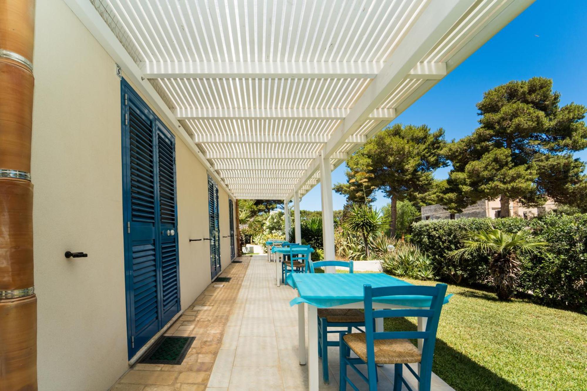 Hotel Antichi Mulini Favignana Exterior foto