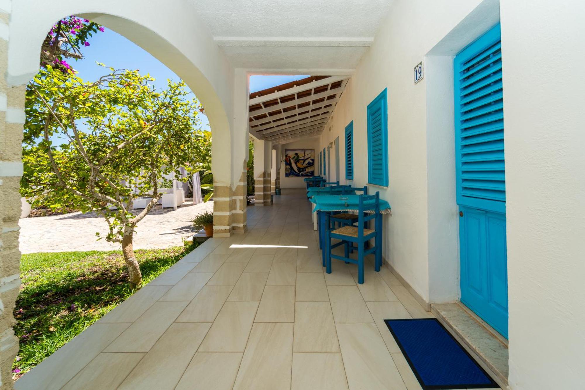 Hotel Antichi Mulini Favignana Exterior foto