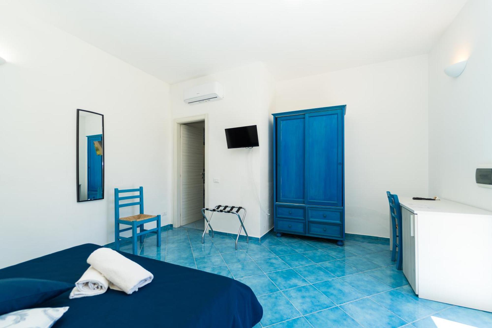 Hotel Antichi Mulini Favignana Exterior foto