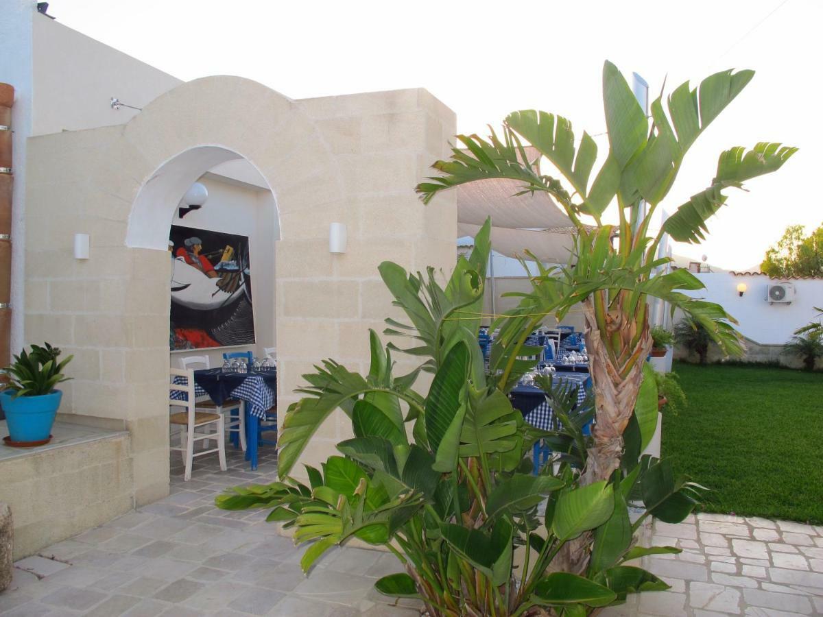 Hotel Antichi Mulini Favignana Exterior foto